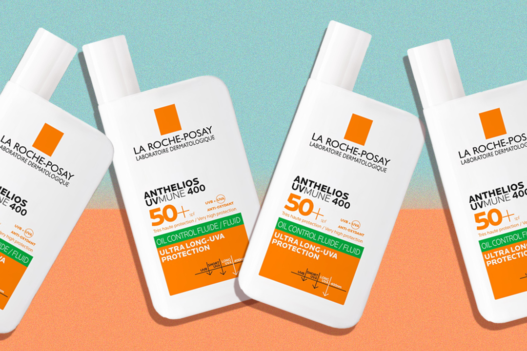 <p>Our beauty editor loves this non-greasy and lightweight formula  </p>